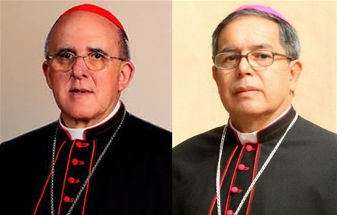 Arzobispos andan en ‘Cuentos’